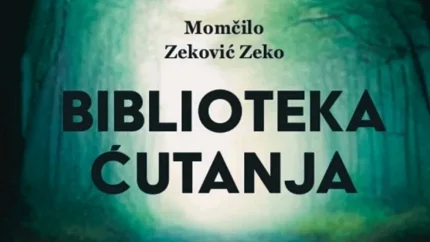 Autorsko veče Momčila Zekovića Zeka u Budvi