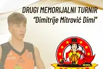 Igrali svim srcem za Dimija - Drugi memorijalni košarkaški turnir okupio mlade talente i ljubitelje sporta u Budvi