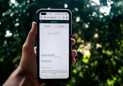 Novi trend ChatGPT karikatura - rizik za privatnost