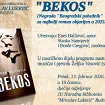 Promocija romana “Bekos” Enesa Halilovića