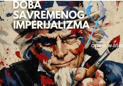 Javna tribina o dobu savremenog imperijalizma u subotu u Budvi