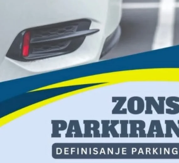 Od sjutra zonsko parkiranje u Budvi