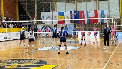 Budva dočekuje Mediteran u odlučujućem 18. kolu EPCG Superlige odbojkašica