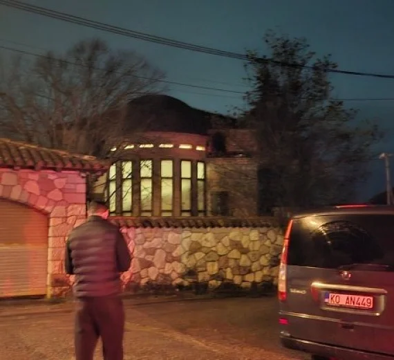 Završen pretres kuće Veselina Barovića u Bandićima