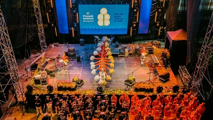 Otvoren 57. Praznik mimoze u Herceg Novom