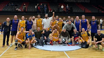 Budva pokorila 5. Međunarodni turnir veterana u Sarajevu!