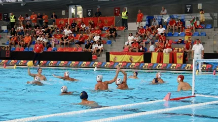 Crnogorski vaterpolisti u grupi sa Španijom, Njemačkom i Srbijom