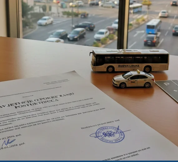 Sekretarijat za komunalno stambene poslove Opštine Budva otvara javne konsultacije o ključnim saobraćajnim odlukama