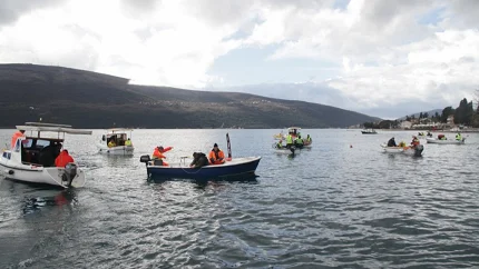 Predstojeći vikend u znaku sportkog ribolova 