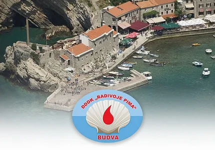 Prva akcija dobrovoljnog davanja krvi u Petrovcu pod sloganom „Kad zatreba, Paštrovići su tu“