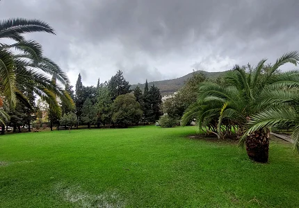 Upozorenje na narandžasti meteo alarm