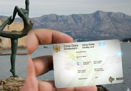 Budva: Preko hiljadu građana još uvijek bez nove lične karte; MUP upozorava na administrativne prepreke