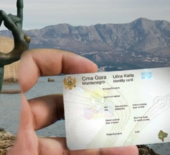 Budva: Preko hiljadu građana još uvijek bez nove lične karte; MUP upozorava na administrativne prepreke