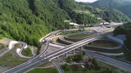 Pet godina do završetka: Počinje nova faza autoputa Bar–Boljare