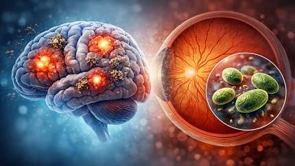 Uobičajena bakterija koja izaziva upalu pluća može doprinijeti Alchajmerovoj bolesti