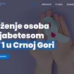 Počeo sa radom sajt NVU Dijabetes ekipa DOB