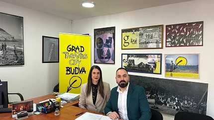 JU “Grad teatar“ i Kraljevsko pozorište „Zetski dom“ potpisali sporazum o zajedničkoj koprodukciji za 40., jubilarni festival „Grad teatar“