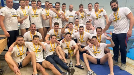 Vaterpolisti Budve i zvanično šampioni Prve regionalne lige