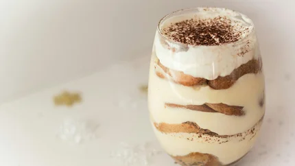 Brzi tiramisu u čaši