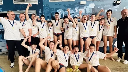 Kadeti Budve najbolji u državi