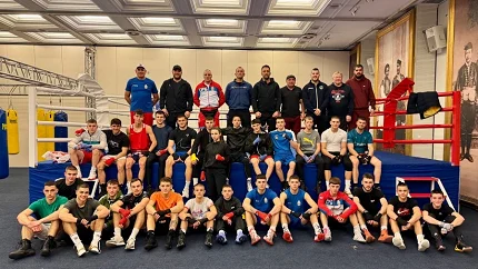 Zajedničke pripreme boksera Crne Gore i Srbije u Budvi pred 