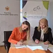 Zajednica opština potpisala memorandum o saradnji sa Zavodom za socijalnu i dječju zaštitu