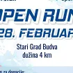 Budva sjutra trči za Zorana Kovačevića na prvoj „Open Run“ trci