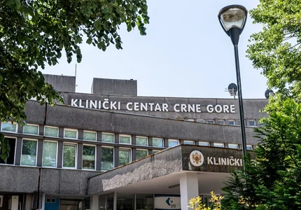 U KCCG za dan obavljeno preko 2,1 hiljade pregleda