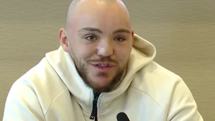 Istorijski trenutak za Crnu Goru: Andrej Šibalić prvi paraolimpijac na Zimskim igrama