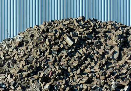 Omogućeno besplatno odlaganje građevinskog i drugog otpada na lokaciji Brajići