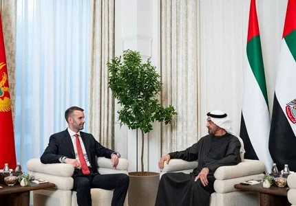 Spajić: Snažna podrška Crne Gore Emiratima, najoštrija osuda napada na civile