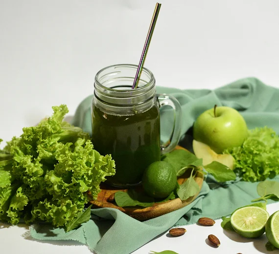 Zeleni smuti za energiju i detoks