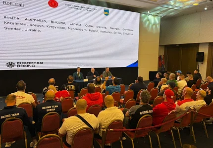 Svjetska omladinska bokserska elita stigla u Budvu 