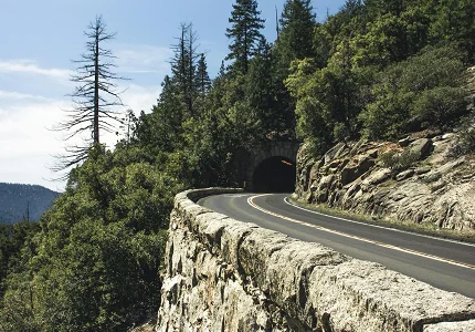 AMSCG: Stanje i radovi na putevima u Crnoj Gori 