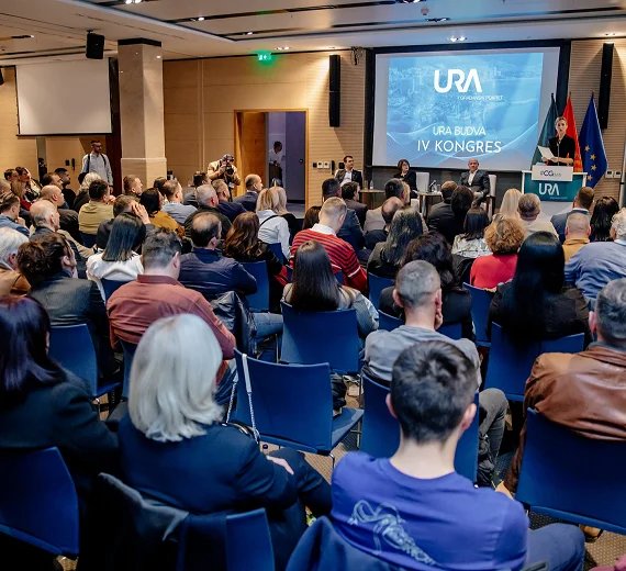 URA u Budvi uskratila podršku lokalnoj vlasti