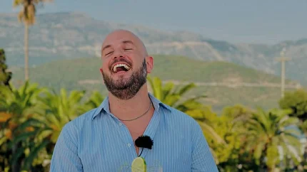 Nenad Pavićević - Pavićević sa televizije i Acidiborici sa TikToka, između novinarstva, influensa i mora