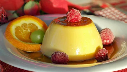 Žele kolač od pomorandže