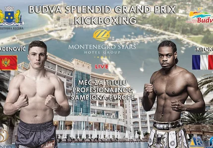 Budva domaćin spektakla: Budva Splendid Grand Prix 28. marta u hotelu Splendid