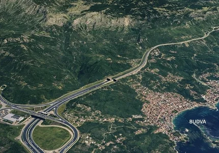 Ko će nadzirati gradnju budvanske obilaznice? Monteput raspisao tender vrijedan 8,47 miliona eura