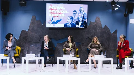 Jelić: Položaj žena u društvu pitanje kvaliteta demokratije