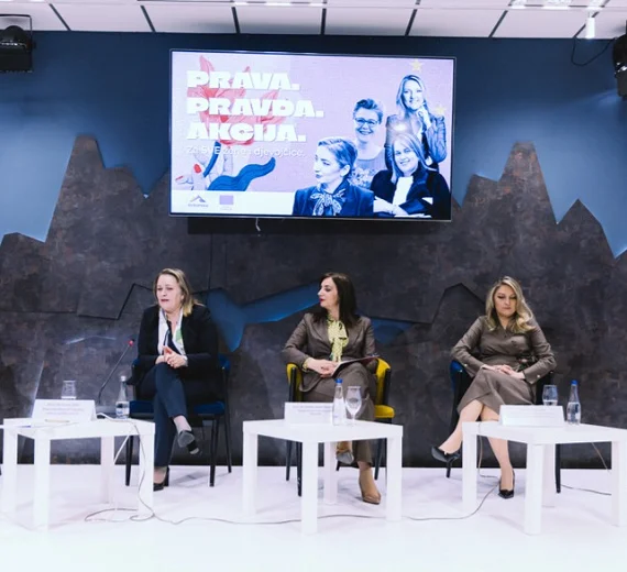 Jelić: Položaj žena u društvu pitanje kvaliteta demokratije