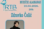 Ne propustite: Muzički almanah sjutra na Radiju Budva 