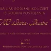 Petnaest godina tradicije i humanosti: KC „Stara Budva“ slavi jubilej velikim koncertom