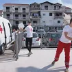 Budva: Crveni krst obezbijedio pakete pomoći za socijalno ugrožene sugrađane