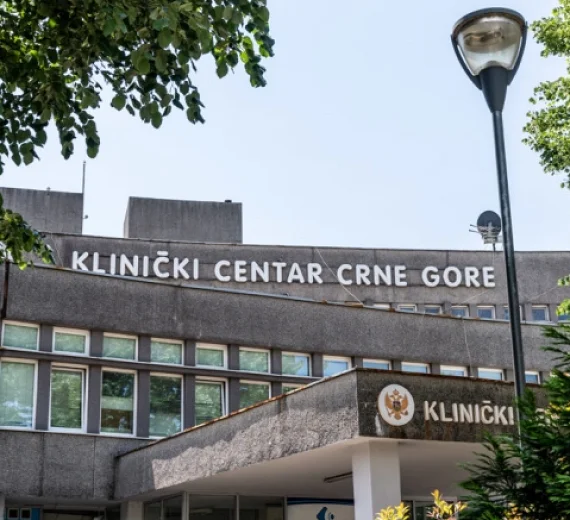 U KCCG za dan obavljeno preko dvije hiljade pregleda