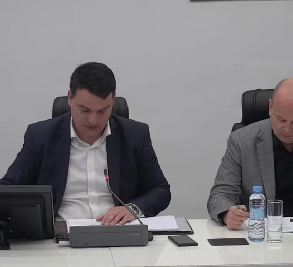 UŽIVO: Pratite 12. sjednicu SO Budva