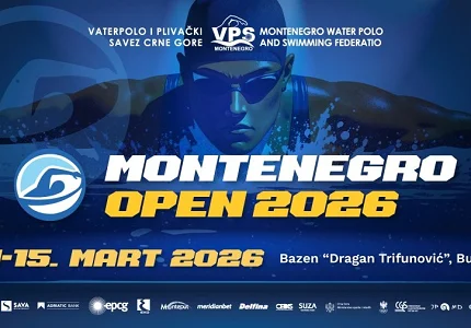 Budva domaćin međunarodnog plivačkog takmičenja 
