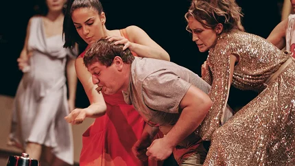 CNP Bladi Mun u ponedjeljak na Velikoj sceni