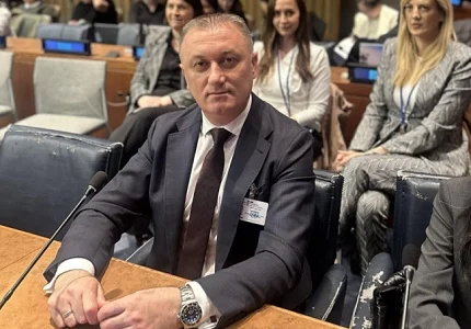 Gutić: Borba protiv nasilja nad ženama mora biti prioritet