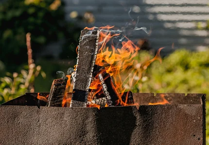 Građani čišćenjem imanja izazivaju požare, iz MUP-a pozivaju na opreznost i prijavljivanje